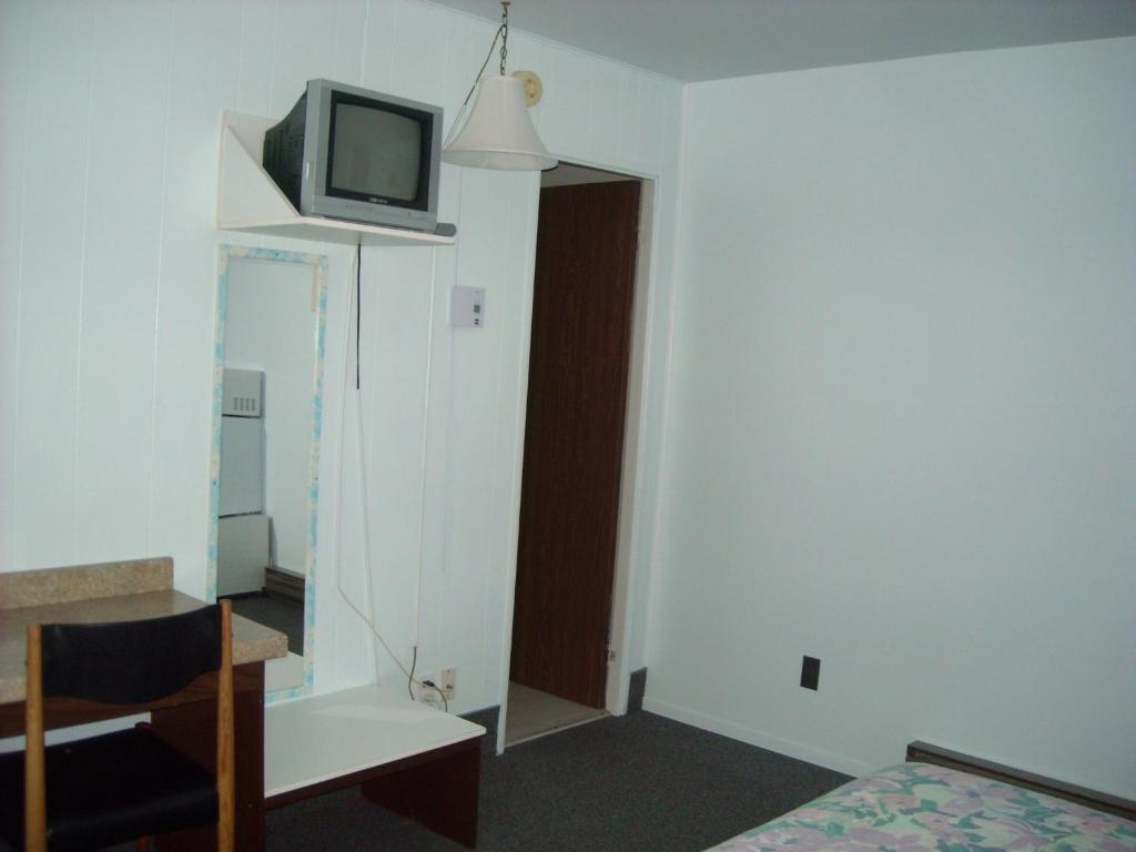 Motel Le Noroit L'Anse-au-Griffon Szoba fotó