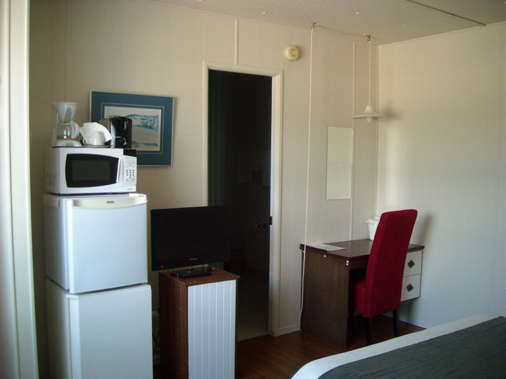Motel Le Noroit L'Anse-au-Griffon Kültér fotó