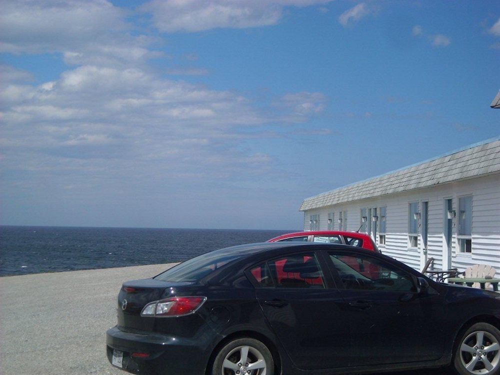 Motel Le Noroit L'Anse-au-Griffon Kültér fotó
