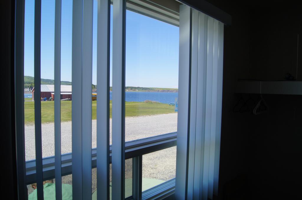 Motel Le Noroit L'Anse-au-Griffon Kültér fotó