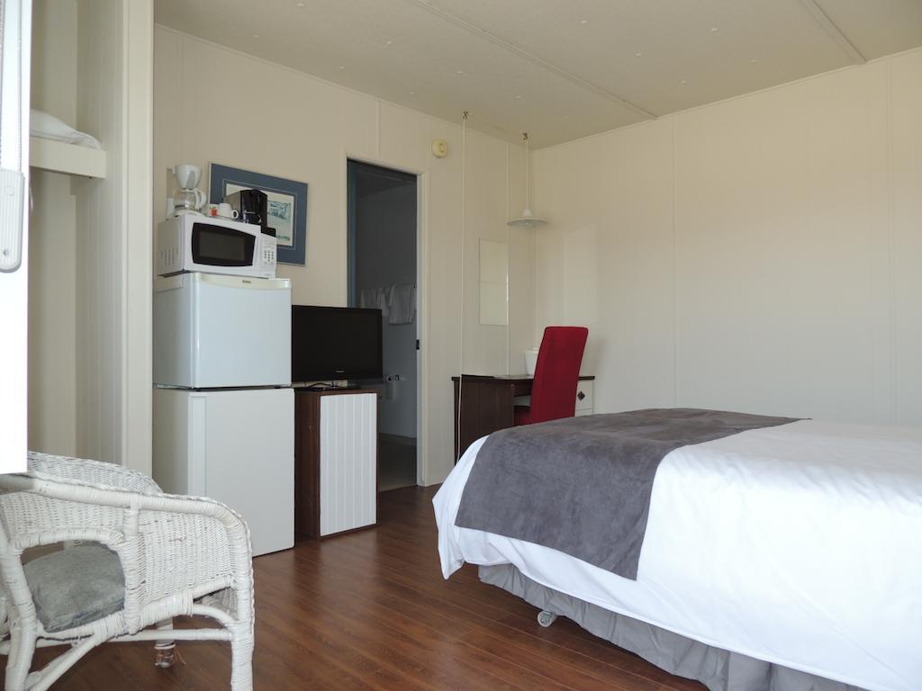 Motel Le Noroit L'Anse-au-Griffon Kültér fotó