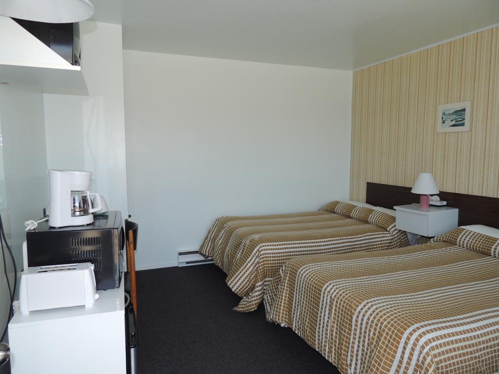Motel Le Noroit L'Anse-au-Griffon Kültér fotó