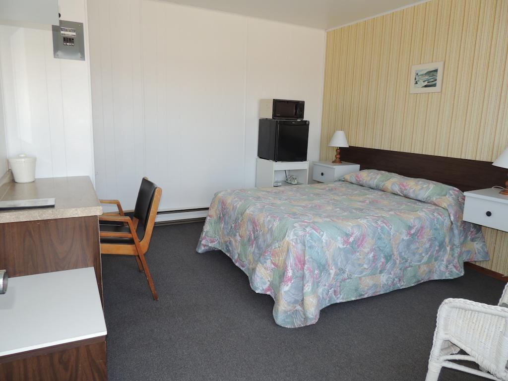 Motel Le Noroit L'Anse-au-Griffon Kültér fotó
