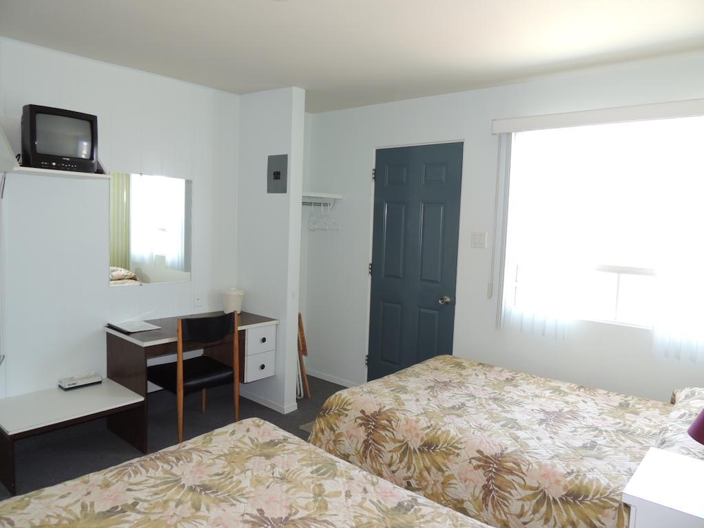 Motel Le Noroit L'Anse-au-Griffon Kültér fotó