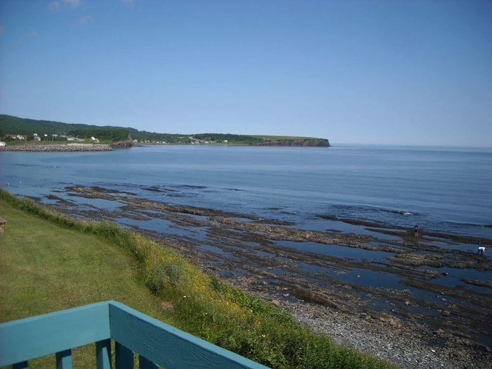 Motel Le Noroit L'Anse-au-Griffon Kültér fotó